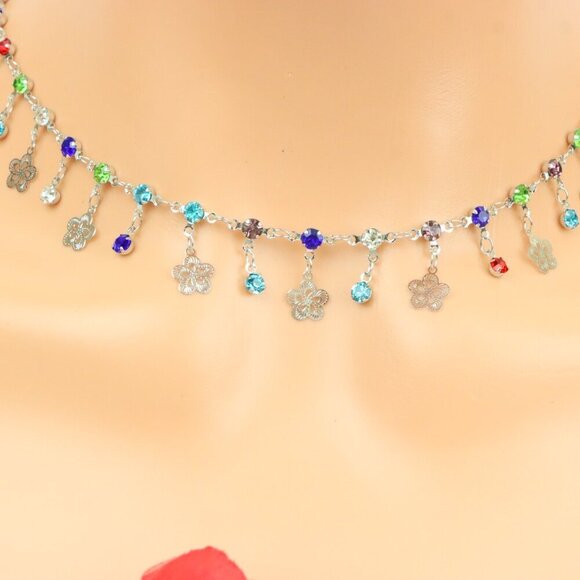 "Minimalist & Elegant Necklace Chain – Perfect for Women & Girls | UNVRC1201 - Picture 5 of 10